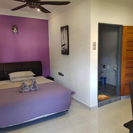Ocean Lodge Pantai Cenang  Eksteriør bilde