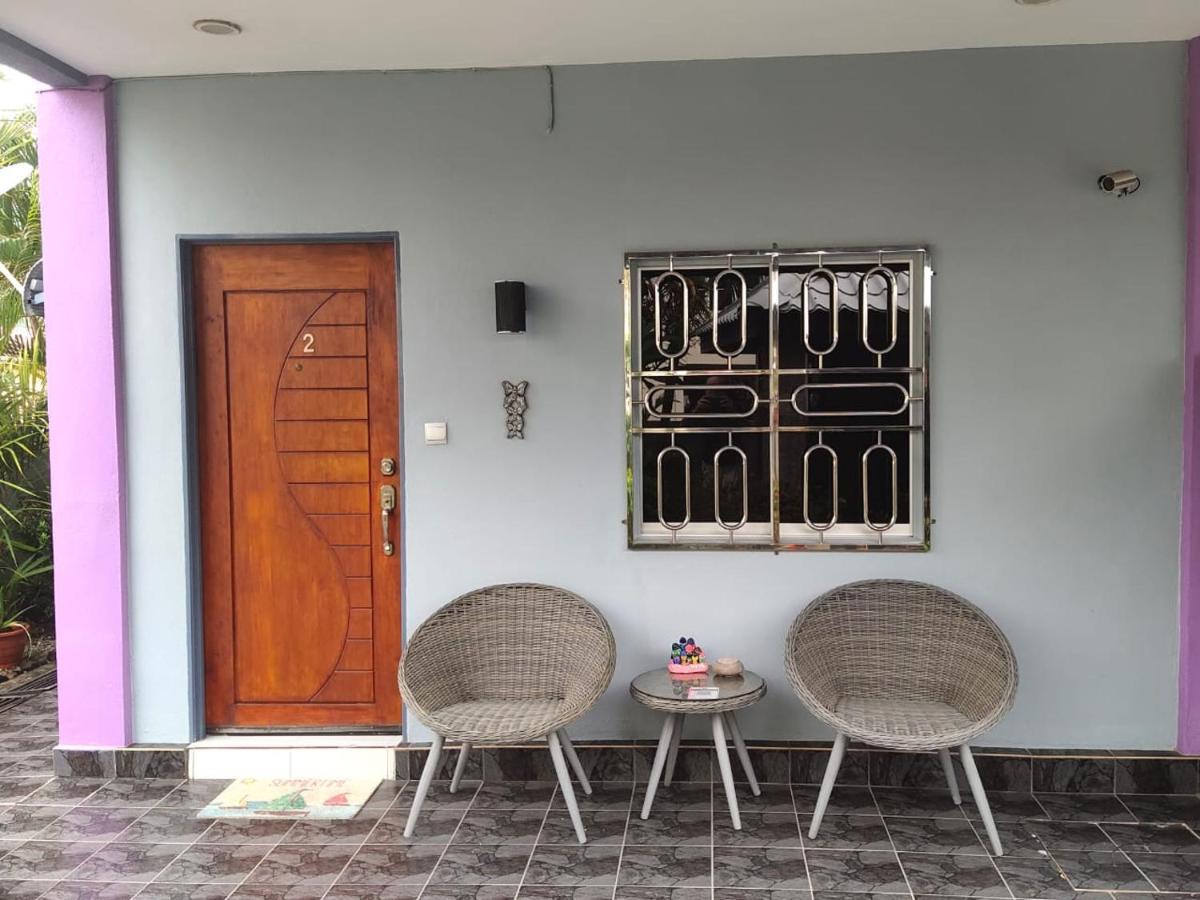 Ocean Lodge Pantai Cenang  Eksteriør bilde