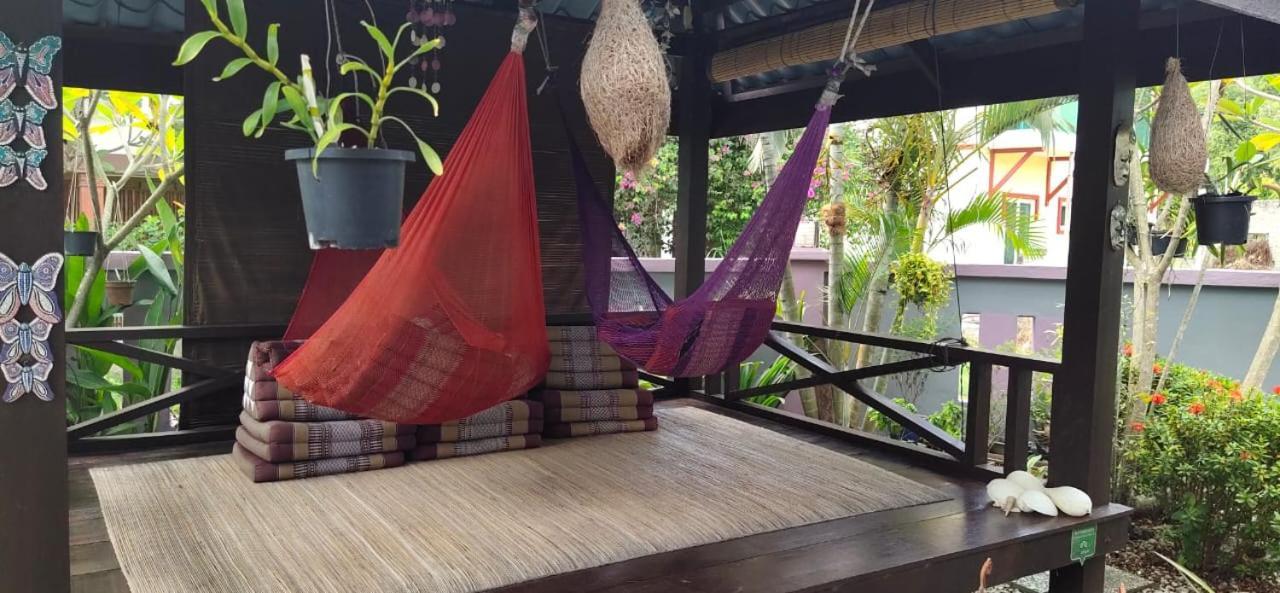 Ocean Lodge Pantai Cenang  Eksteriør bilde