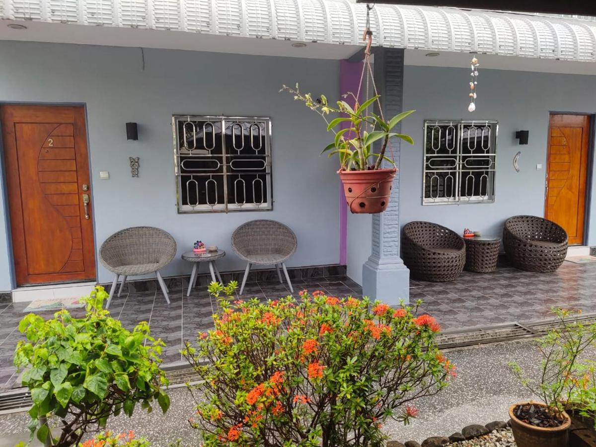 Ocean Lodge Pantai Cenang  Eksteriør bilde