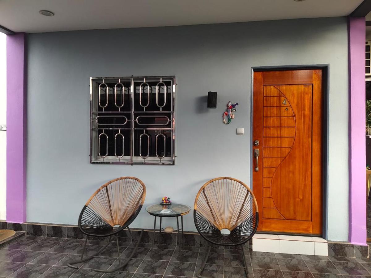Ocean Lodge Pantai Cenang  Eksteriør bilde