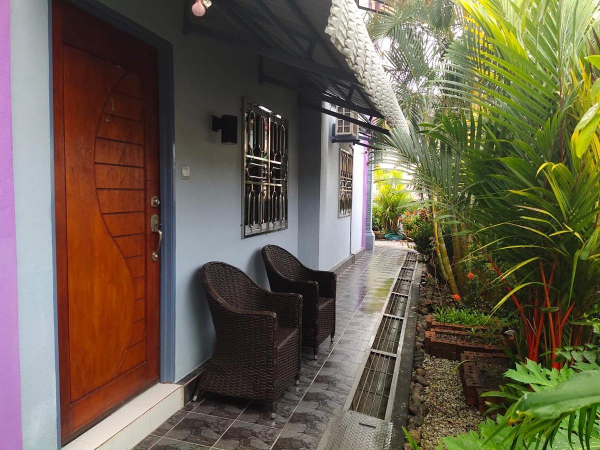 Ocean Lodge Pantai Cenang  Eksteriør bilde