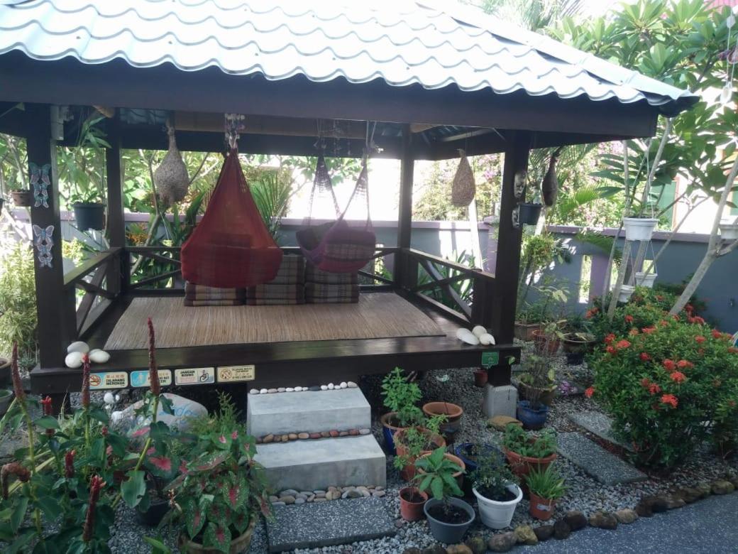 Ocean Lodge Pantai Cenang  Eksteriør bilde