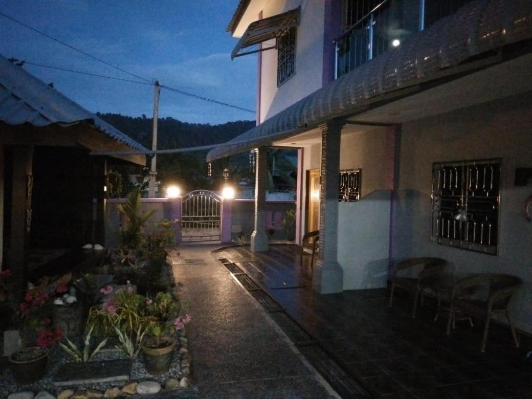 Ocean Lodge Pantai Cenang  Eksteriør bilde