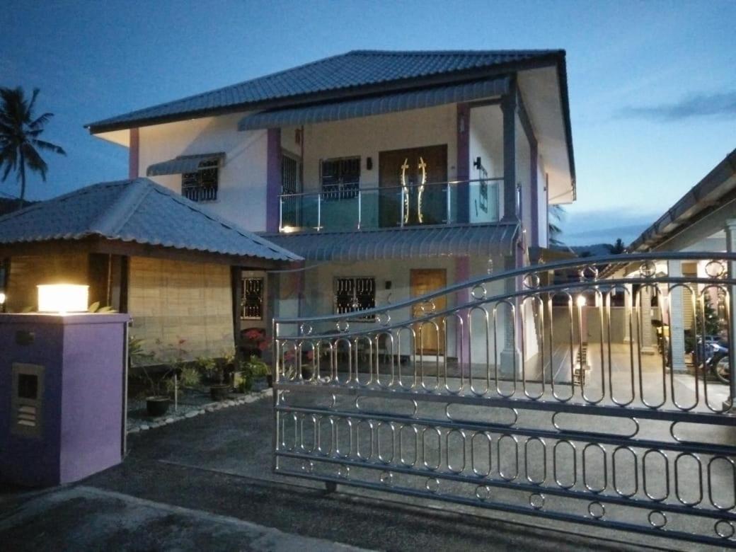 Ocean Lodge Pantai Cenang  Eksteriør bilde