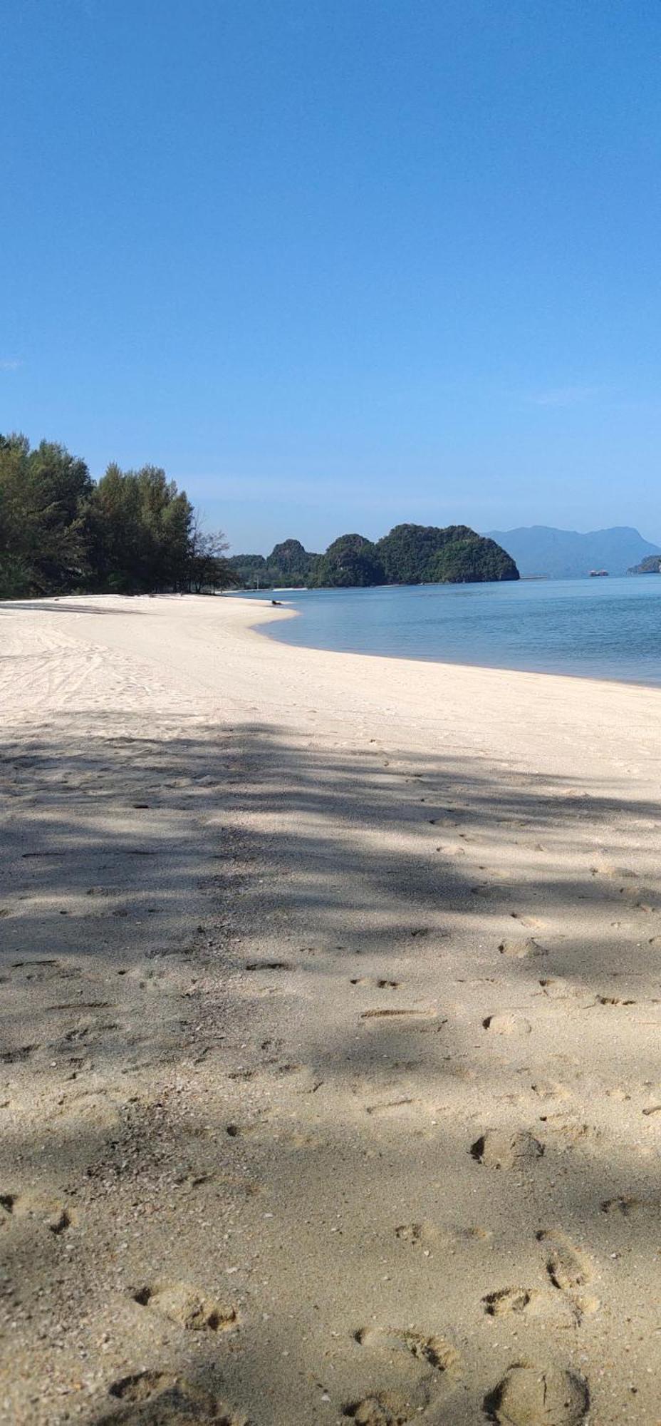 Ocean Lodge Pantai Cenang  Eksteriør bilde