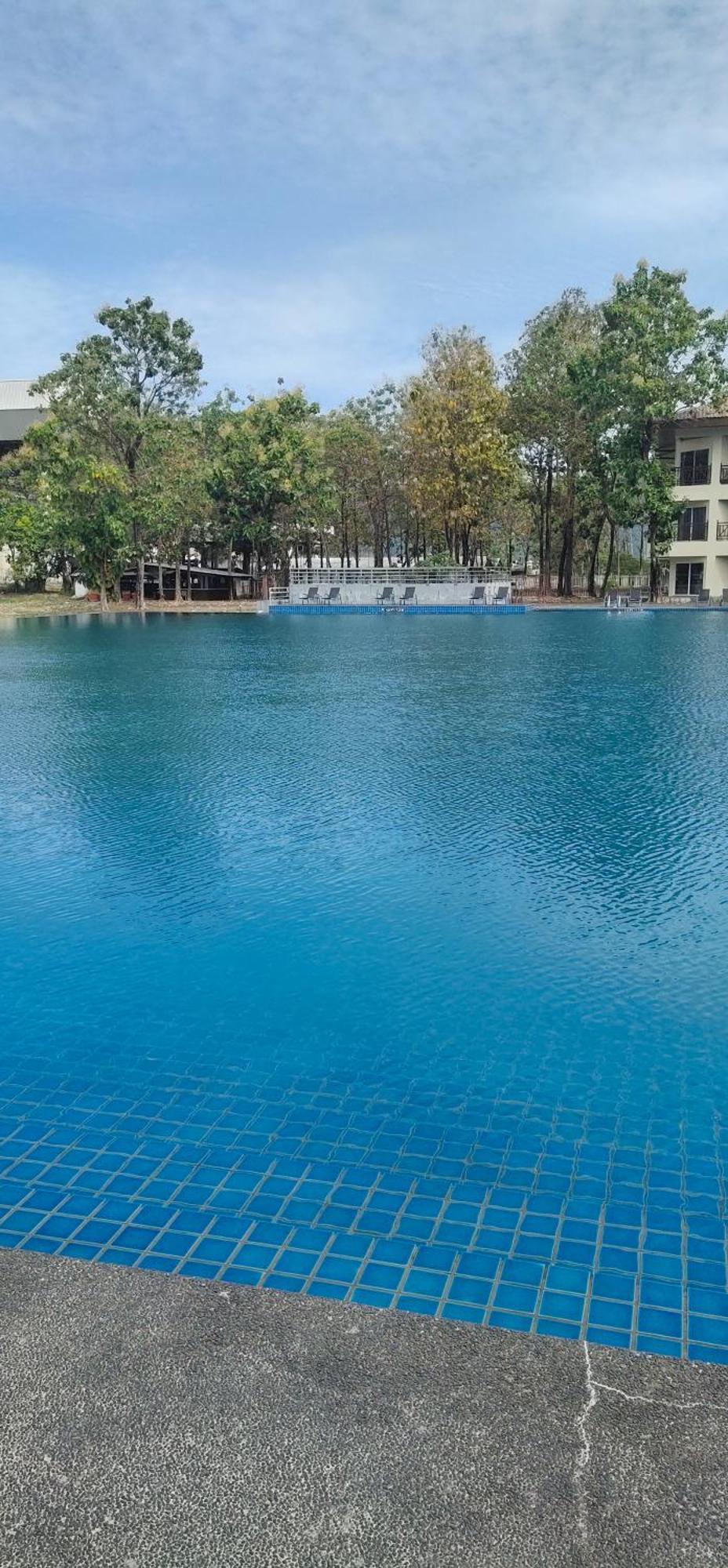 Ocean Lodge Pantai Cenang  Eksteriør bilde
