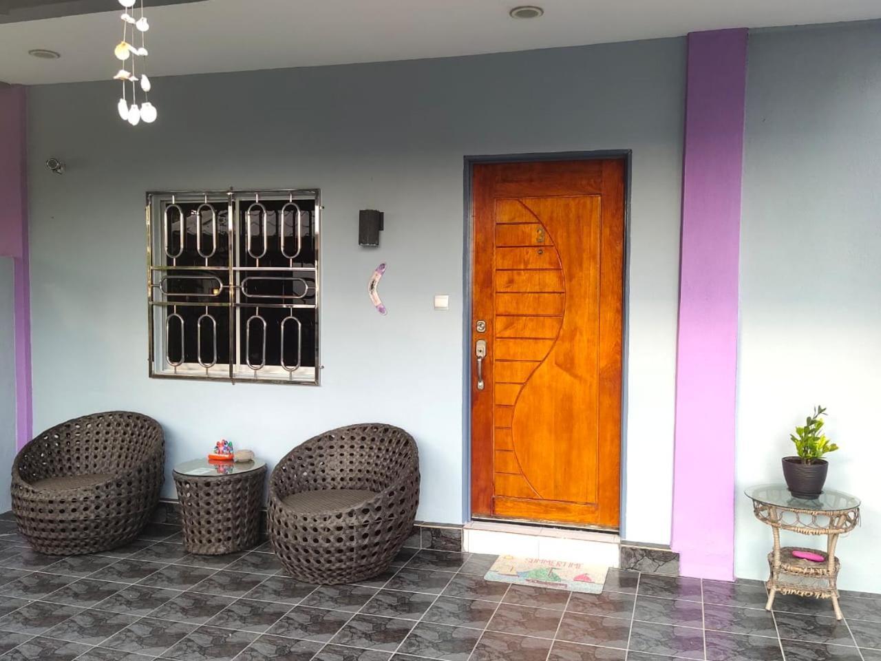 Ocean Lodge Pantai Cenang  Eksteriør bilde