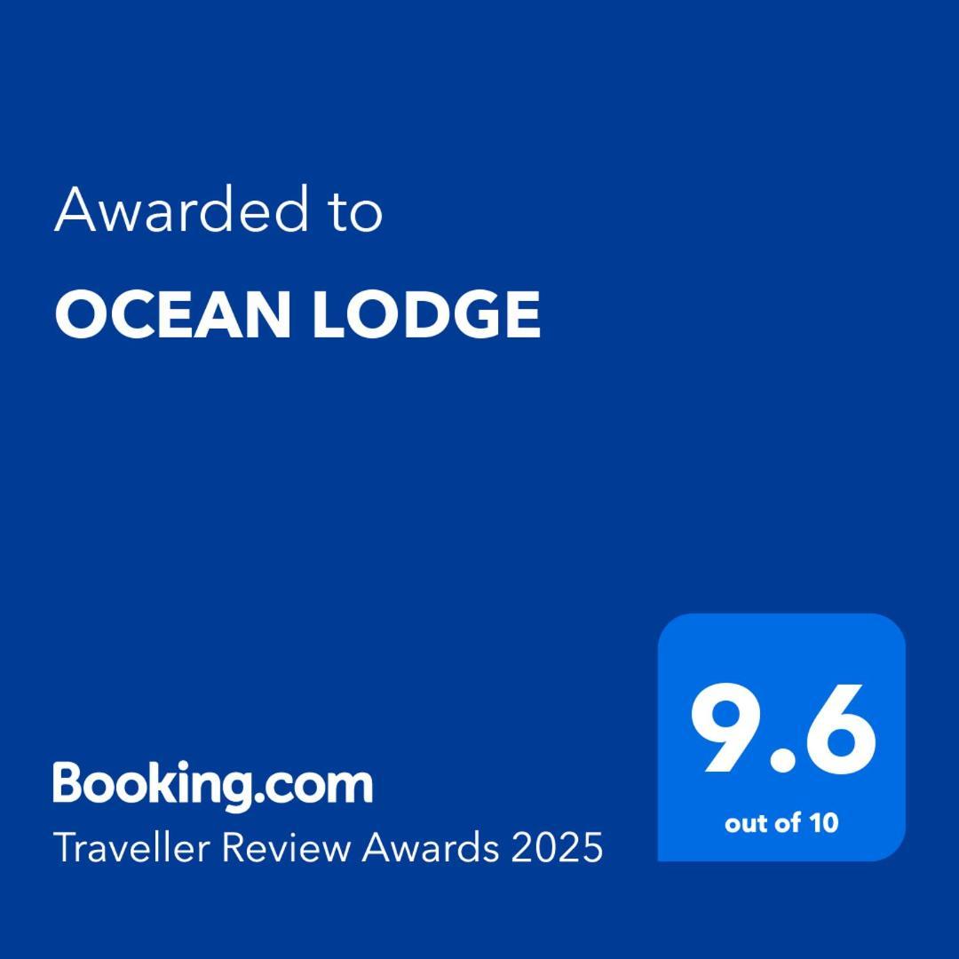 Ocean Lodge Pantai Cenang  Eksteriør bilde