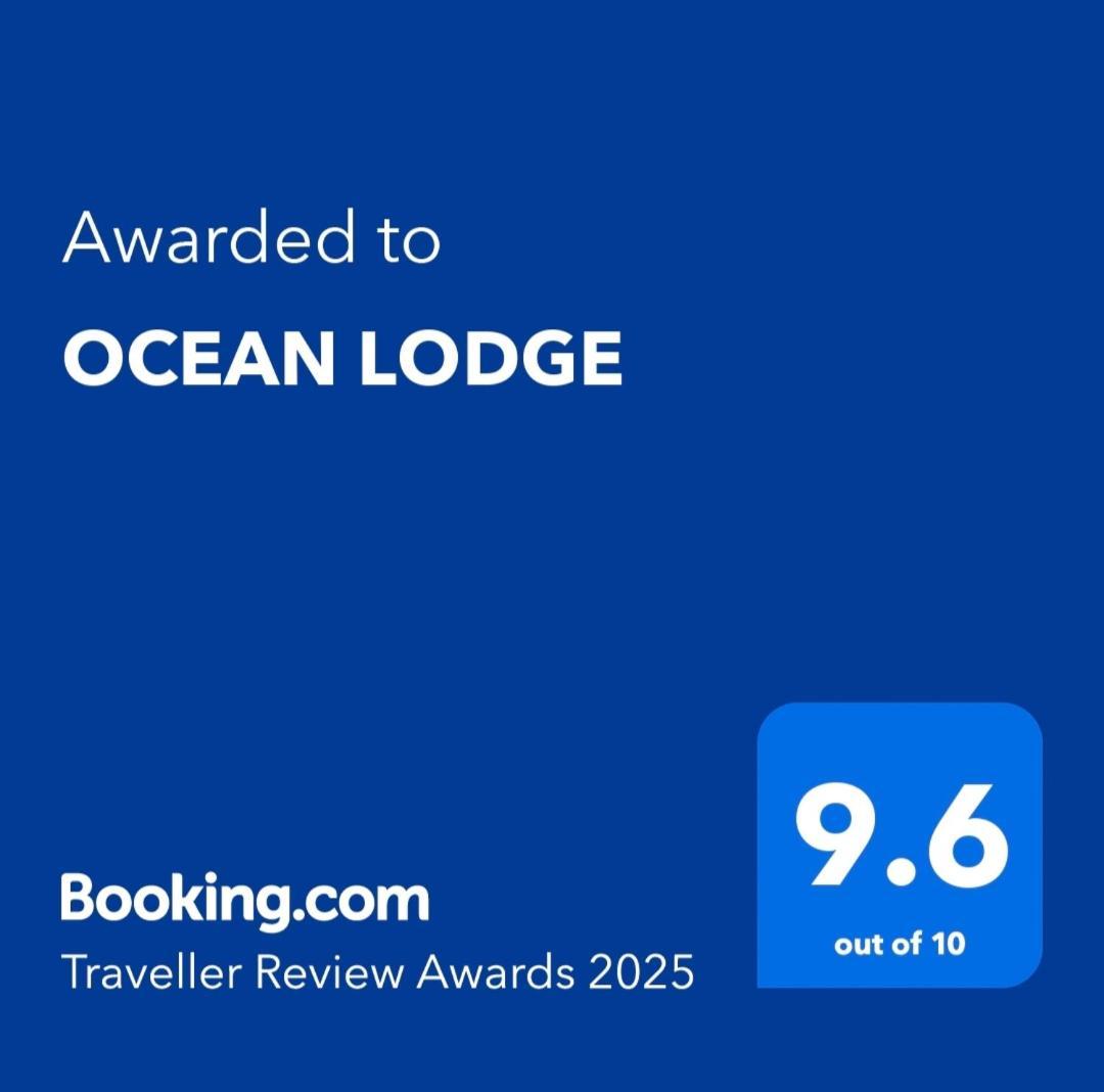 Ocean Lodge Pantai Cenang  Eksteriør bilde